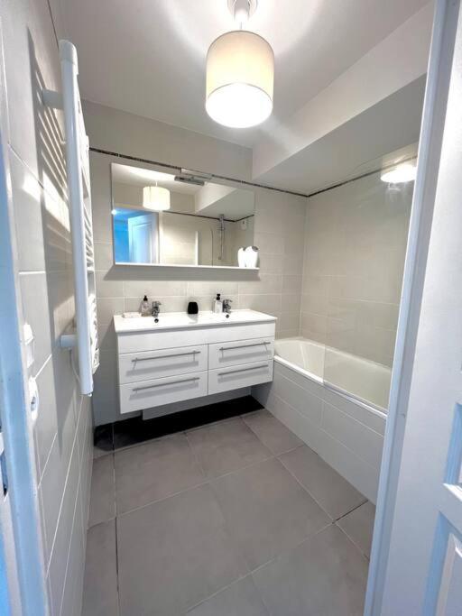 Superbe T2 Moderne Et Luxueux Apartamento Cannes Exterior foto