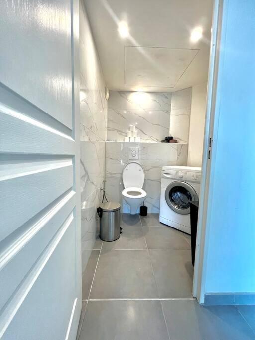 Superbe T2 Moderne Et Luxueux Apartamento Cannes Exterior foto