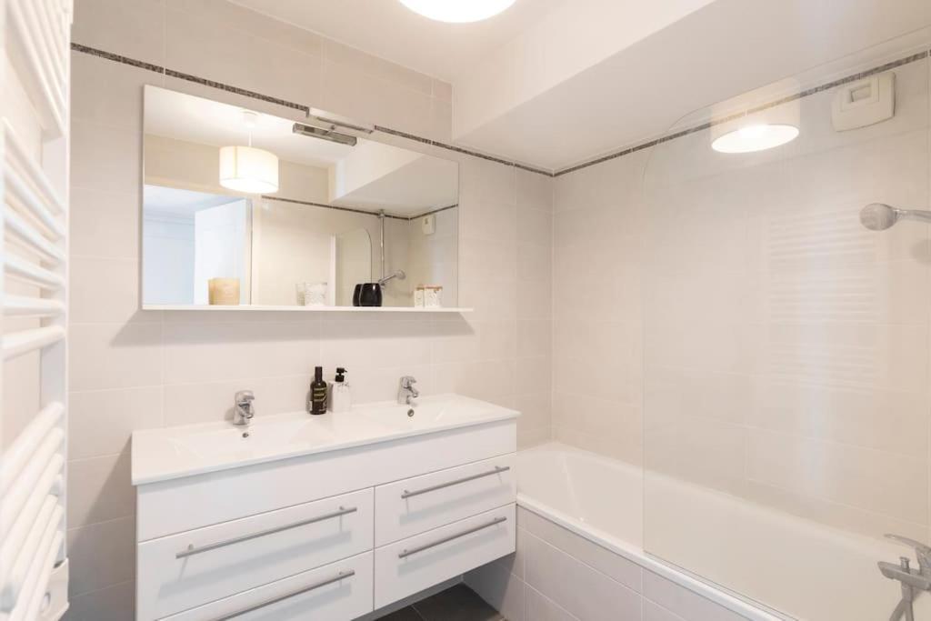 Superbe T2 Moderne Et Luxueux Apartamento Cannes Exterior foto