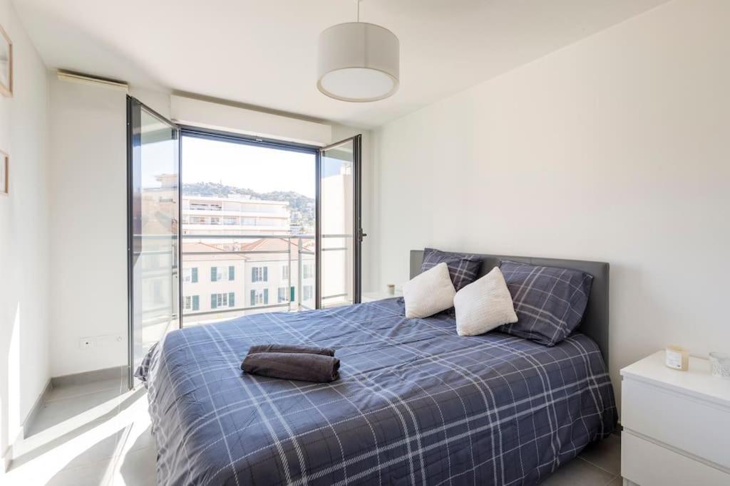 Superbe T2 Moderne Et Luxueux Apartamento Cannes Exterior foto