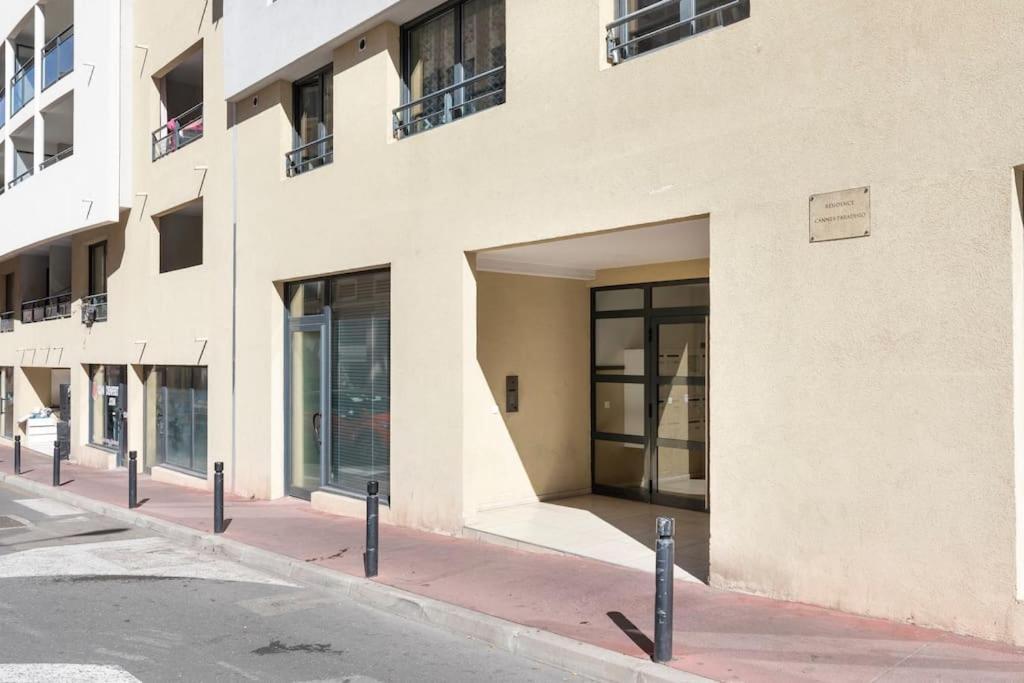 Superbe T2 Moderne Et Luxueux Apartamento Cannes Exterior foto